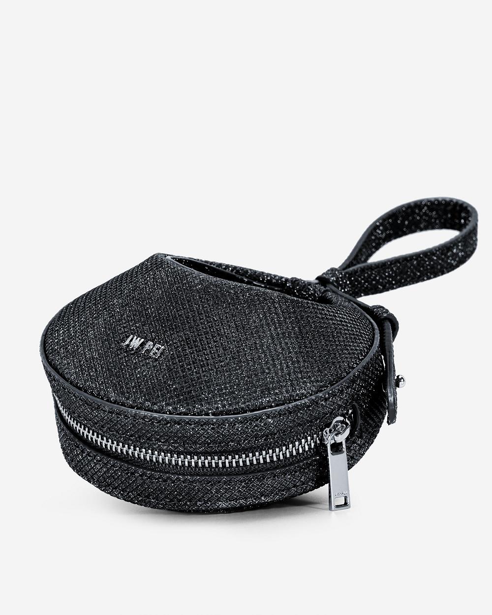 JW PEI® ᐉ Rantan Super Mini Glossy Finish Bag 【PURPLE】 Цена 3